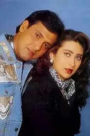 Top 5 Govinda & Karishma Kapoor Movies Till 2025