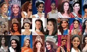 Miss India Winner List From Year 1964 - 2025