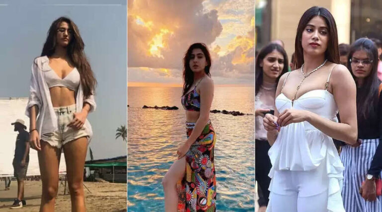 10 Youngest Bollywood Actresses Under 30 Age In 2025