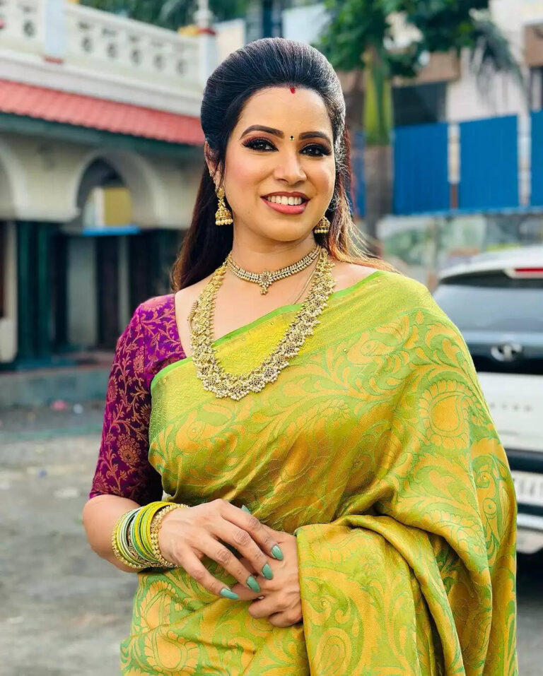 Sangeetha V Biography, Age, Height, Husband, Family In 2025