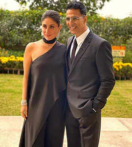 Top 10 Akshay Kumar & Kareena Kapoor Movies Till 2025