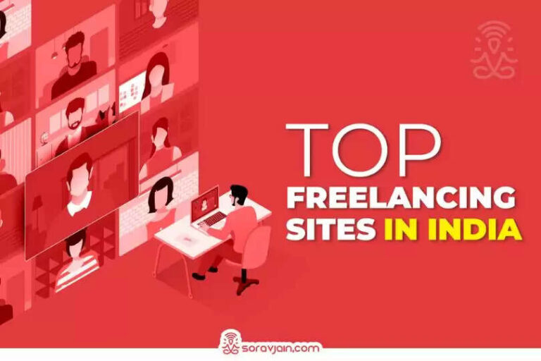 Top 10 Freelancing Websites In India In 2025