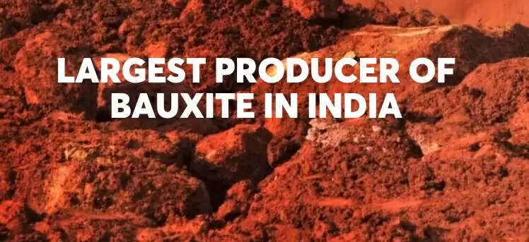 Top 5 Largest Bauxite Producing States In India 2025