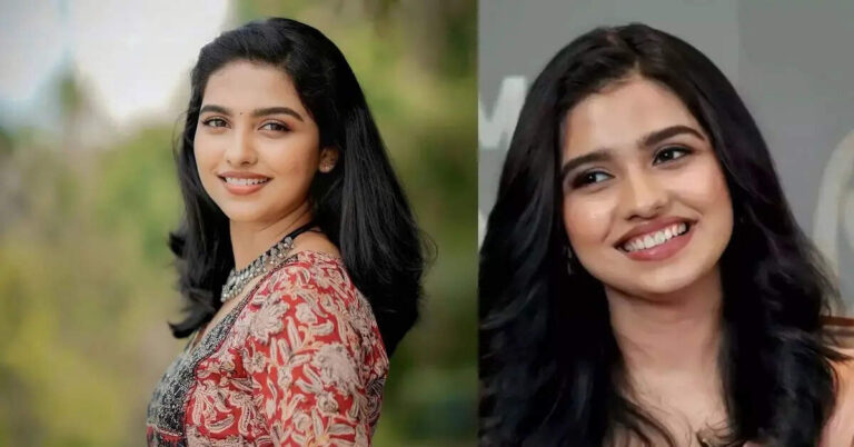 Mamitha Baiju Age, Education, Movies, Family, Net Worth In 2025