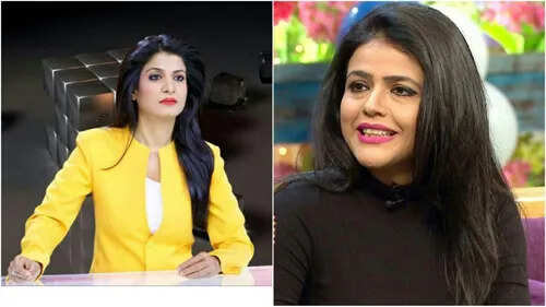 Top 10 Popular Female News Anchors in India 2025