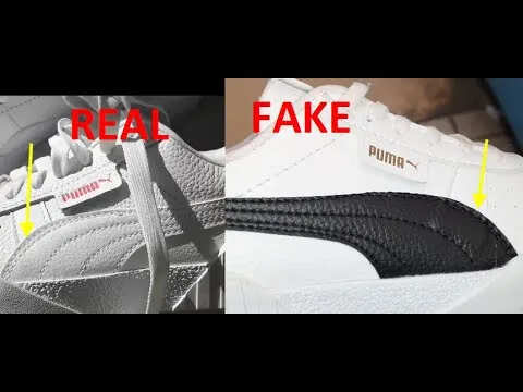How to Check Puma Shoes is Original or Not?