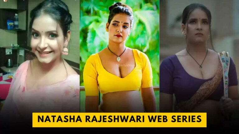 Top 10 Natasha Rajeshwari Web Series Till 2025