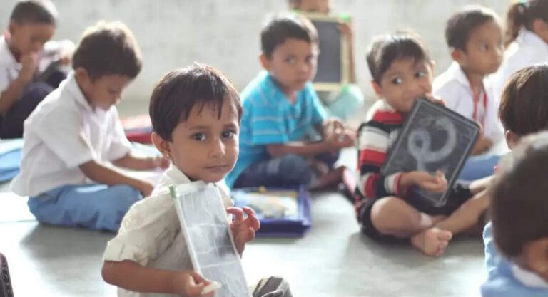 Top 5 Most Illiterate States in India 2025