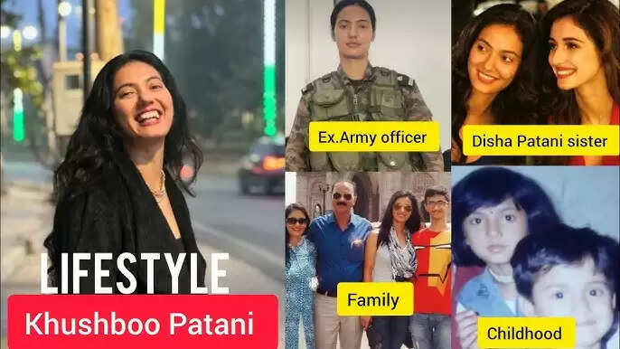 Khushboo Patani Biography, Age, Height, Career, Net Worth In 2025