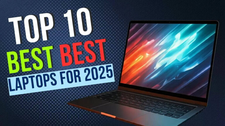 10 Best Laptop For Digital Marketing In 2025