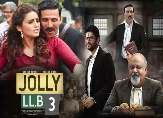 Cast Of Jolly LLB 3