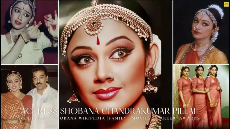 Actress Shobana Chandrakumar Age, Wikipedia, Family, Movies, Biography In 2025