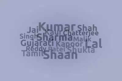 Top 10 Common Indian Surnames & Their Spellings In 2025