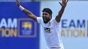 Prabath Jayasuriya Age, Parents, Biography