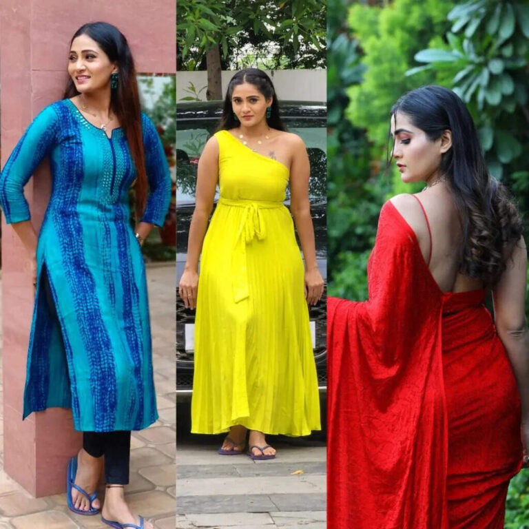 Gayathri Munni Simhadri Wiki, Biography, Age, Husband, Family, Serials List In 2025