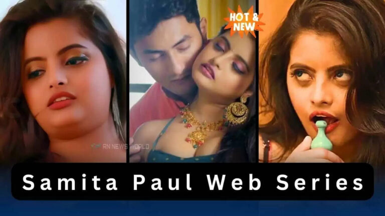 Top 10 Smita Paul Web Series Till 2025