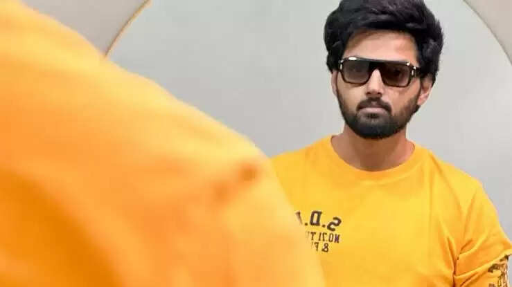 Actor Mokshagna Teja Age, Height, Family, Movies, Photos, Biography In 2025