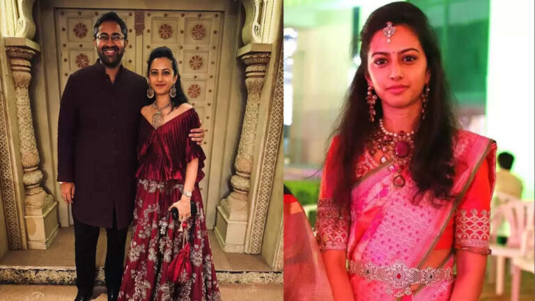 Tejaswini Nandamuri Biography, Age, Career, Family, Husband, Sister, Occupation, Son, Net Worth In 2025