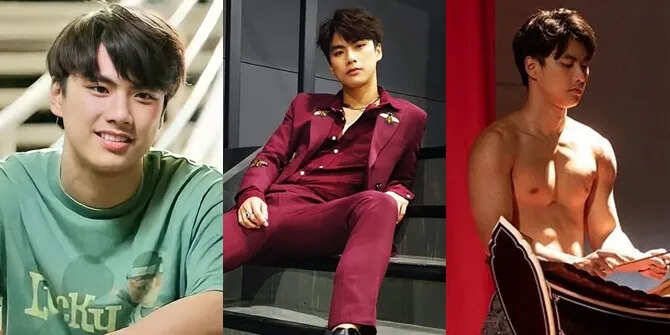 Thai Actor Ohm Pawat Chittsawangdee Biography In 2025