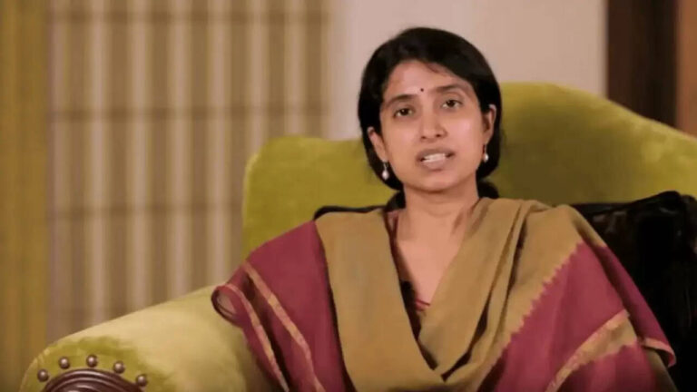 YS Bharathi Reddy Age, Education, Parents, Career, Daughters, Physical Appearance, Biography In 2025