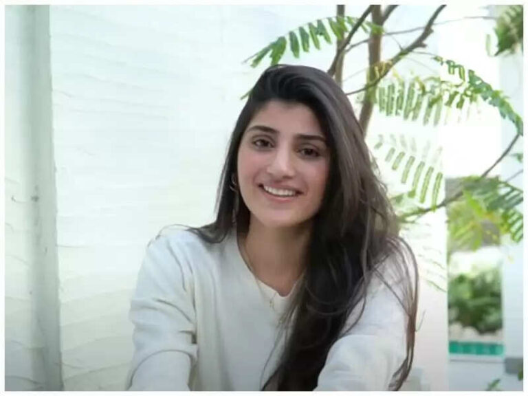 Maheen Siddiqui Age, Dramas, Biography In 2025