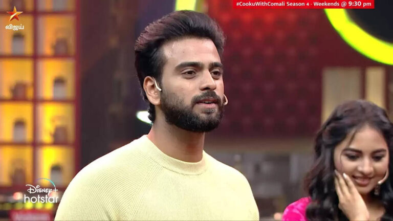 Raj Ayyappa (Cooku With Comali 4) Age, Wife, Family, Movies List, Biography, Wiki In 2025