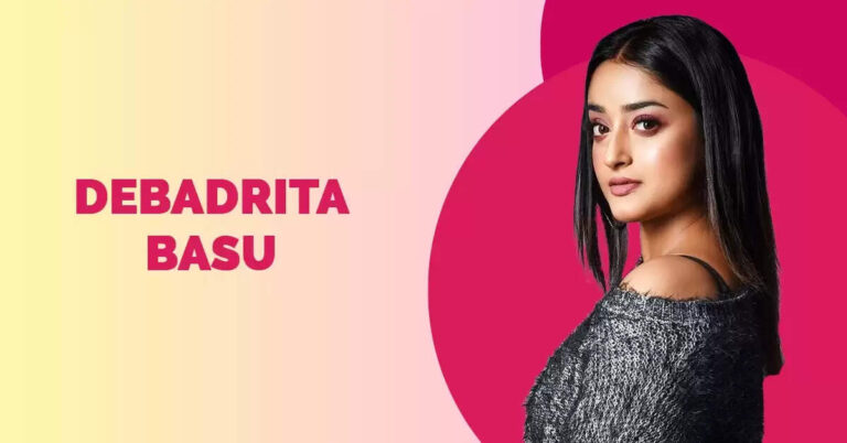 Debadrita Basu Biography/Wiki, Career, Photos In 2025