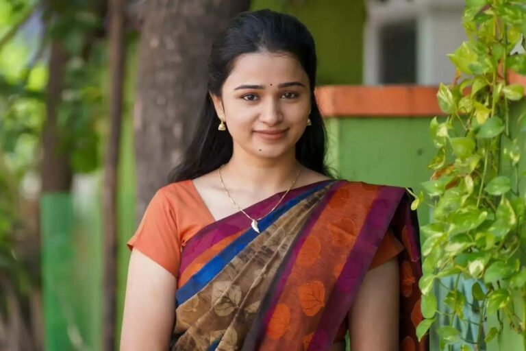 Kannika Ravi Wiki, Age, Parents, Husband, Serials, Movies In 2025