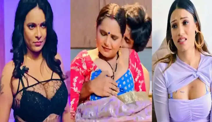 Know About Nazar App complete web series List With Actress Name In 2025