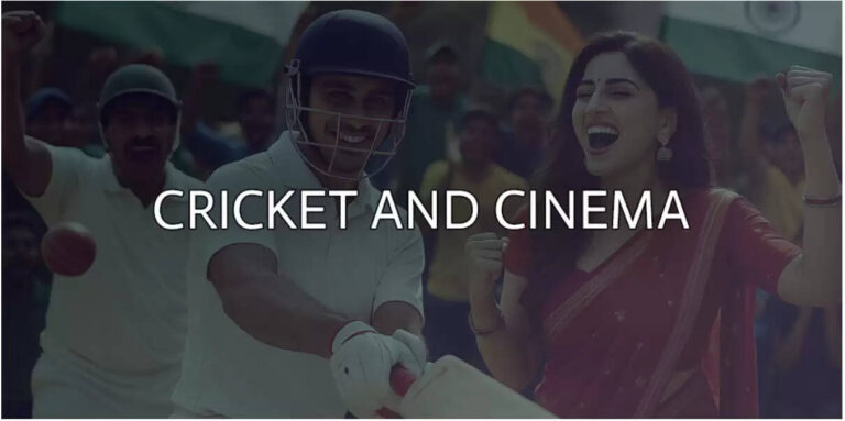 Cricket and Cinema in India