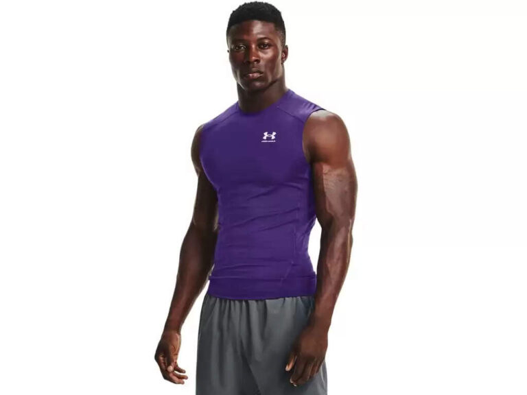 Beat the Heat, Train Sleeveless: Why India Swears by an Under Armour Men's tank top