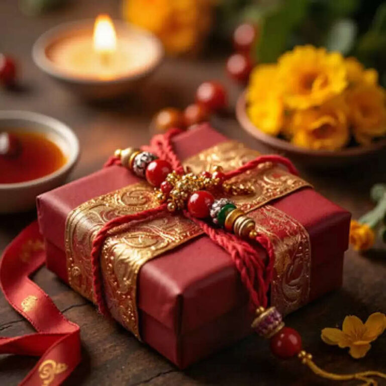 Wrapped with Love: Why Rakhi Gift Hampers are the Heart of Modern Sibling Gifting
