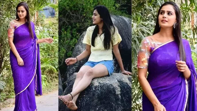 Kavyashree Age, Husband, Family, Serials List, Biography In 2025