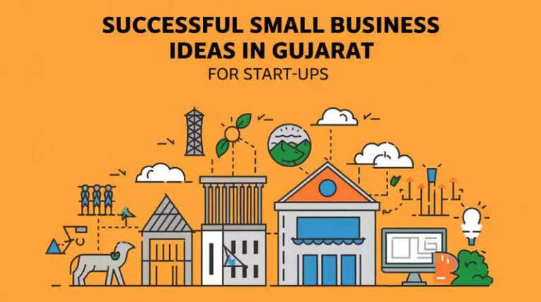 Top 10 Small Business Ideas in Gujarat In 2025