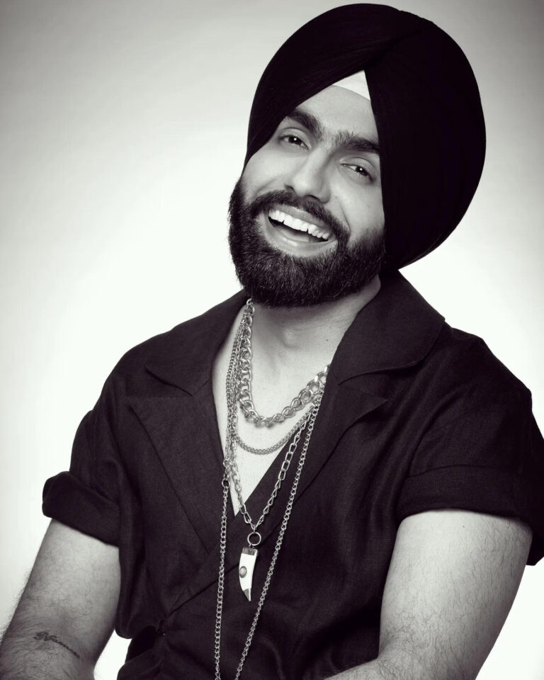 Ammy Virk Biography, Affair, Family, Weight, Height, Age, Wiki, Net Worth In 2025