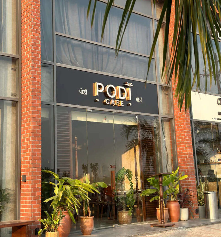 Know About The Podi Cafe