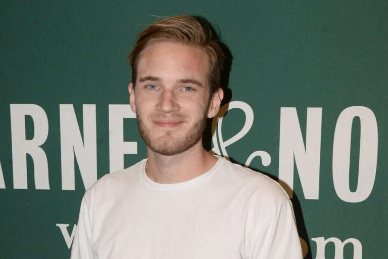 PewDiePie Age, Career, Family, Height, Hobbies, Girlfriend, Net Worth In 2025