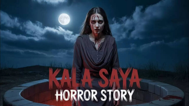 Horror Stories In Hindi I September I Kaala Saya