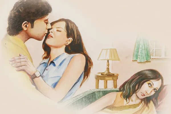 Romantic Stories In Hindi I September I Saccha Prem