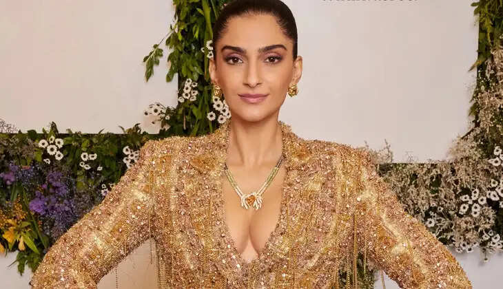 Sonam Kapoor Age, Height, Weight, Biography, Affair, Net Worth In 2025