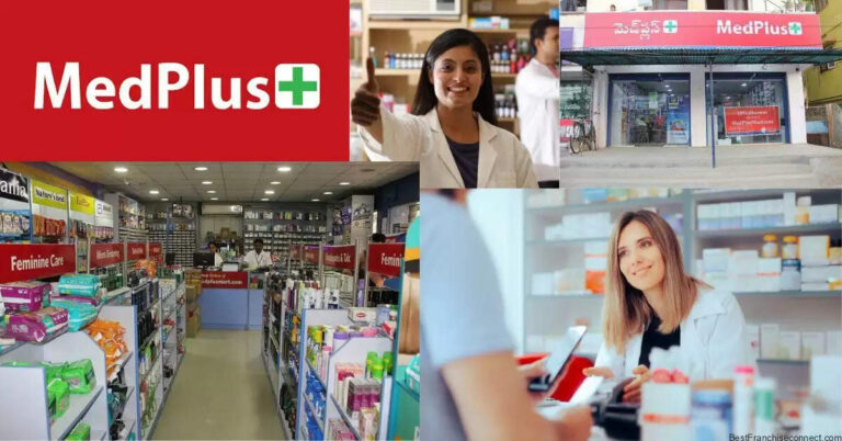 How to Start Medplus pharmacy franchise, Investment, ROI In 2025