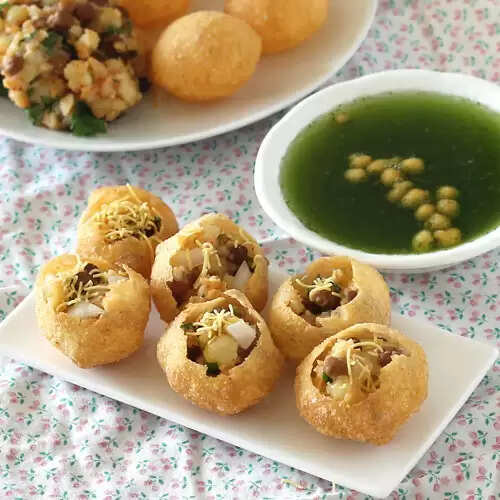 How to Start Pani Puri Business In India In 2025