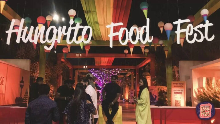 Live, Eat, Celebrate: Highlights of Hungrito Food Fest 7.0