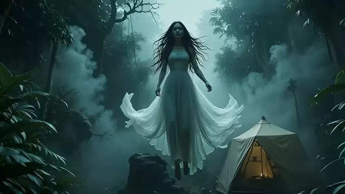 Horror Stories In Hindi I September I Shaapit