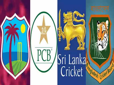 Top 5 Poorest Cricket Boards In The World In 2025