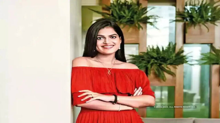 Adwaita Nayar Biography, Wiki, Age, Income, Husband, Net Worth In 2025