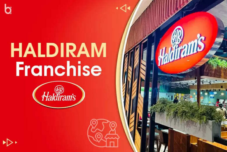 How to Start a Haldiram Franchise, Investment Details, ROI In 2025