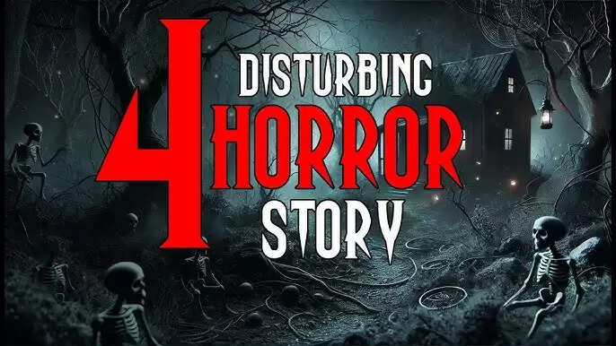 Top 4 Short Horror Stories In Hindi In 2025