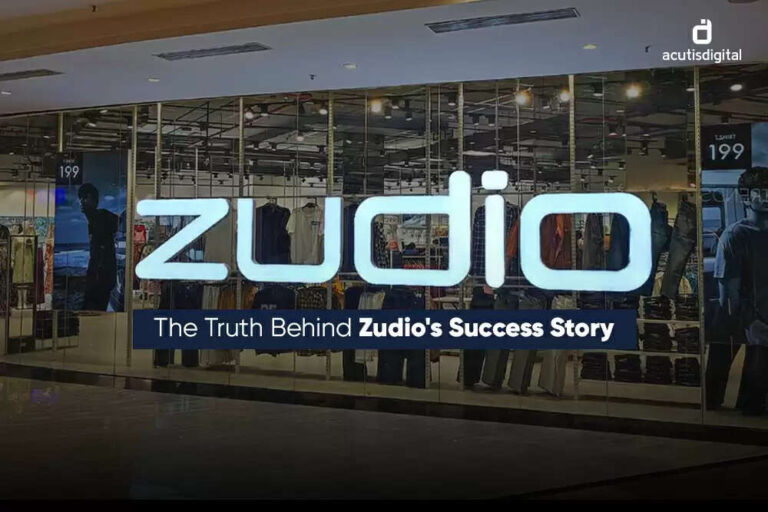 Know About Zudio's Success Story