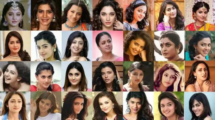 Top 10 Youngest South Indian Actresses In 2025